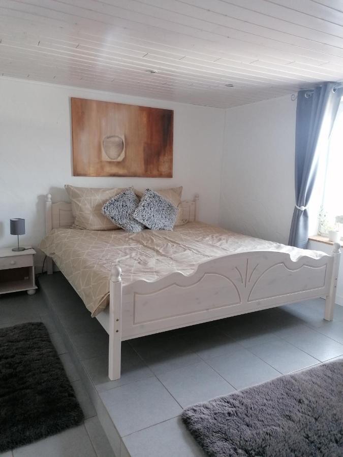 Schoenes Appartement " Die Ponybude" Auf Unserem Reiterhof Birkenbeul Zewnętrze zdjęcie