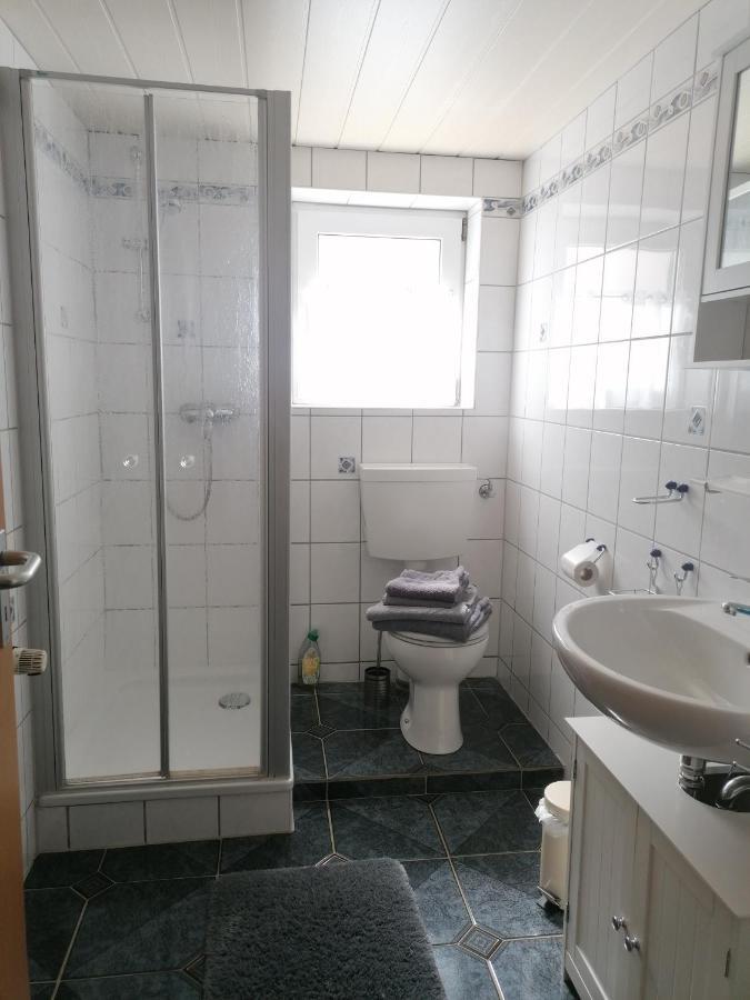 Schoenes Appartement " Die Ponybude" Auf Unserem Reiterhof Birkenbeul Zewnętrze zdjęcie