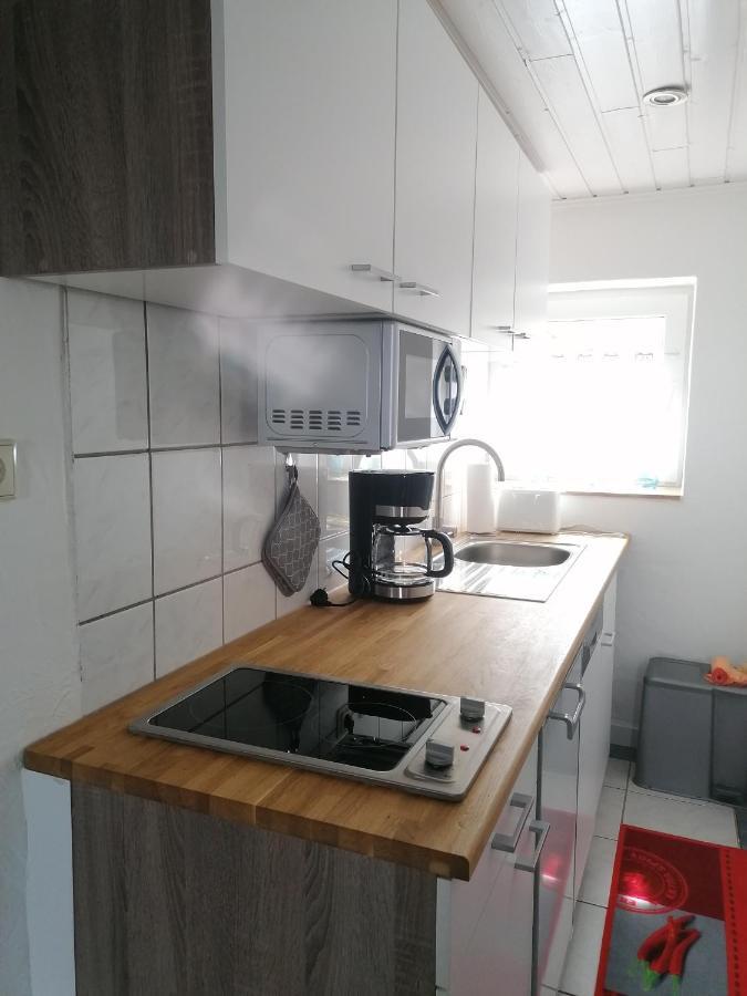 Schoenes Appartement " Die Ponybude" Auf Unserem Reiterhof Birkenbeul Zewnętrze zdjęcie