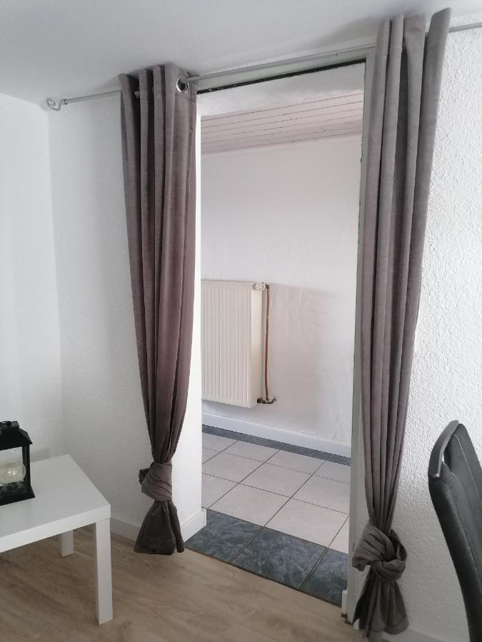 Schoenes Appartement " Die Ponybude" Auf Unserem Reiterhof Birkenbeul Zewnętrze zdjęcie
